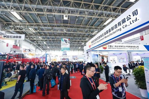 重磅 cippe2021北京石油展將于6月8-10日舉辦，聚焦北京技術服務新動能