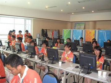 聯想技術攻堅，以卓越服務護航北京奧運